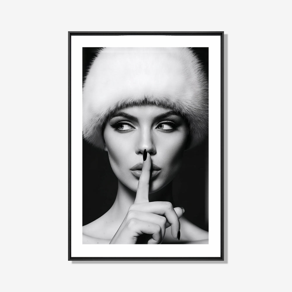 Jolie- plexiglas schilderij - kunst