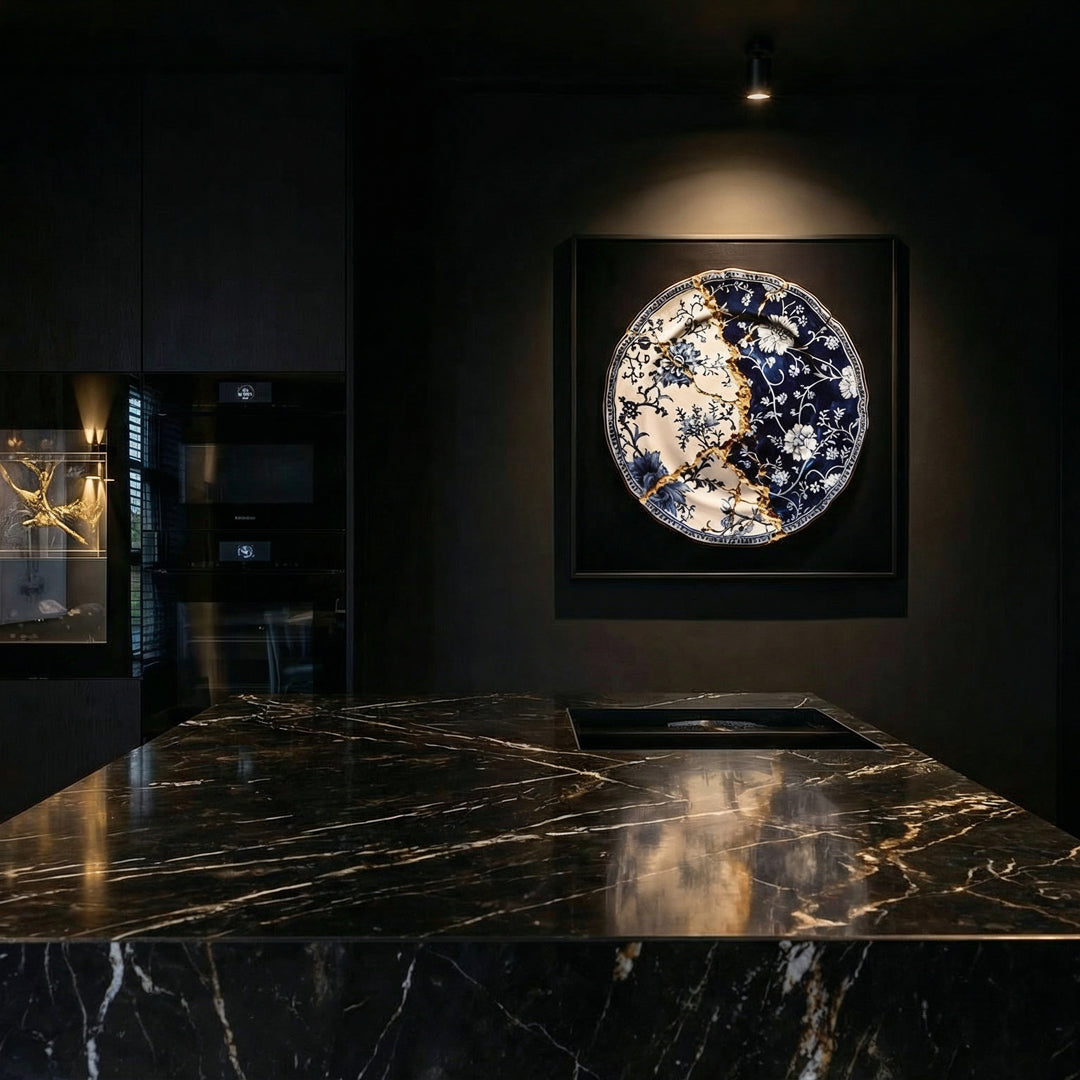 Kintsugi – Eeuwige Schoonheid