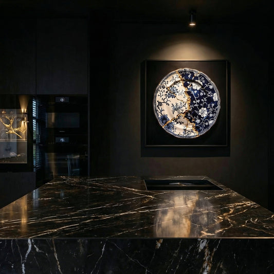 Kintsugi – Eeuwige Schoonheid