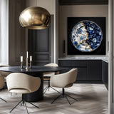 Kintsugi – Eeuwige Schoonheid- plexiglas schilderij - kunst