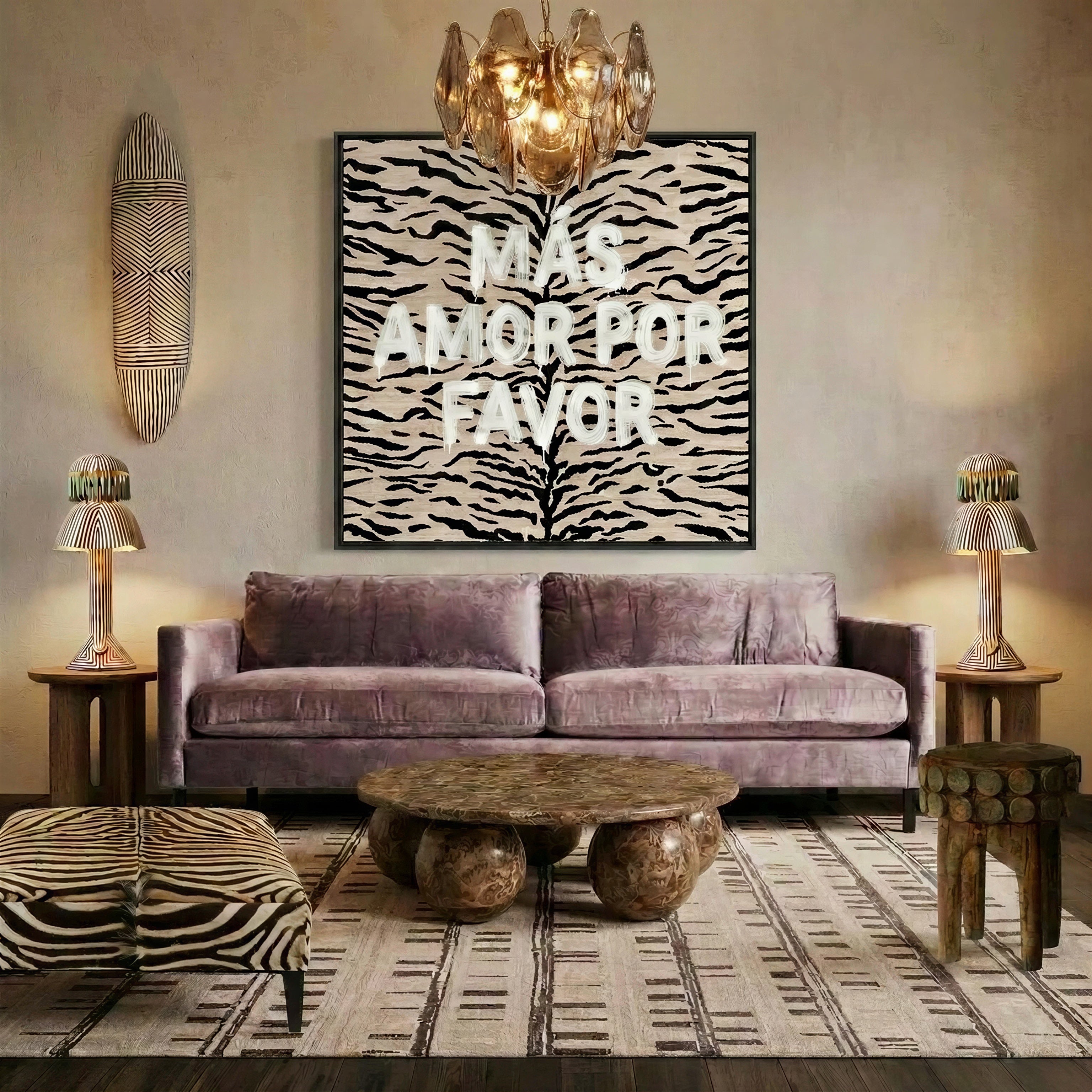 Wild Statement - Mas amor por favor
