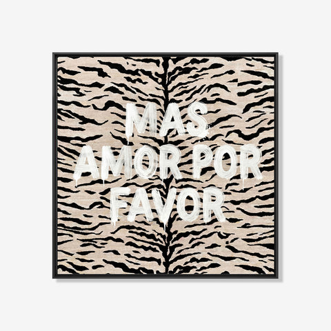 Wild Statement - Mas amor por favor