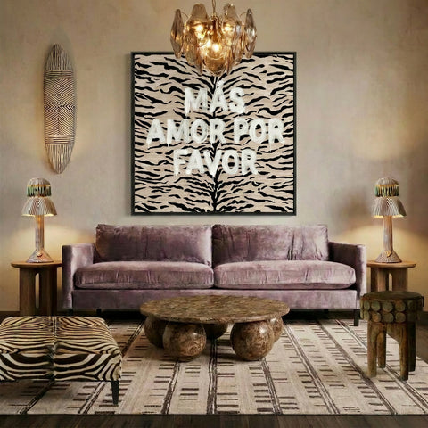 Wild Statement - Mas amor por favor