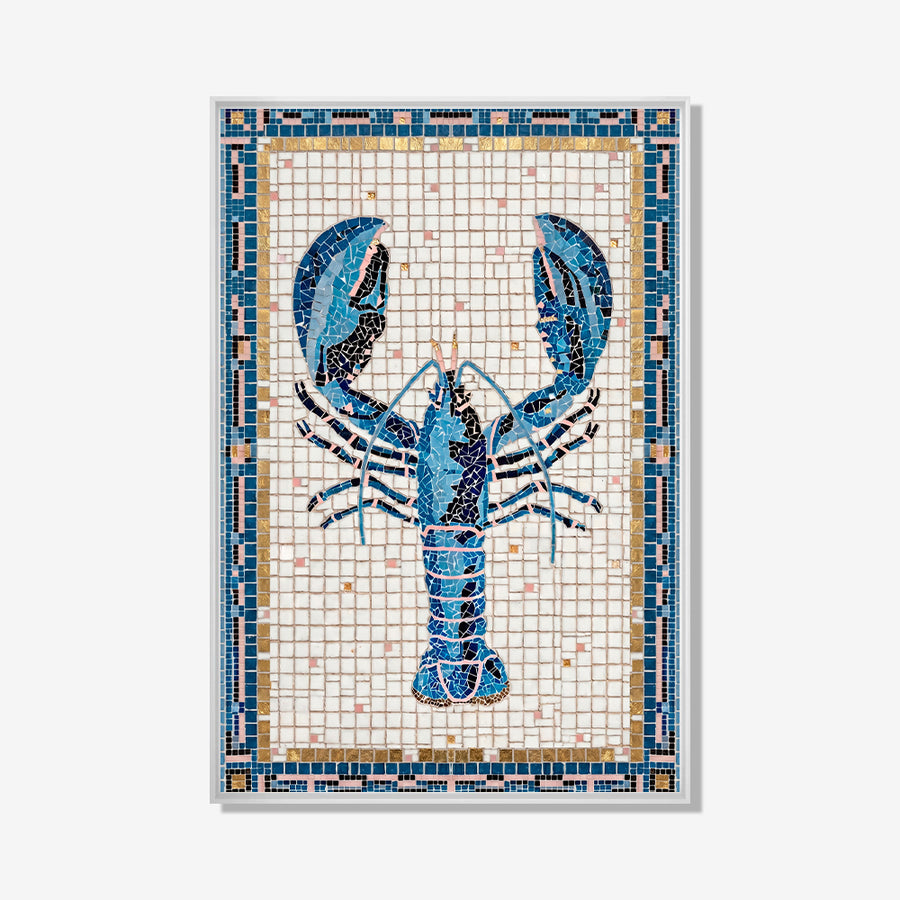 Mozaïek Lobster