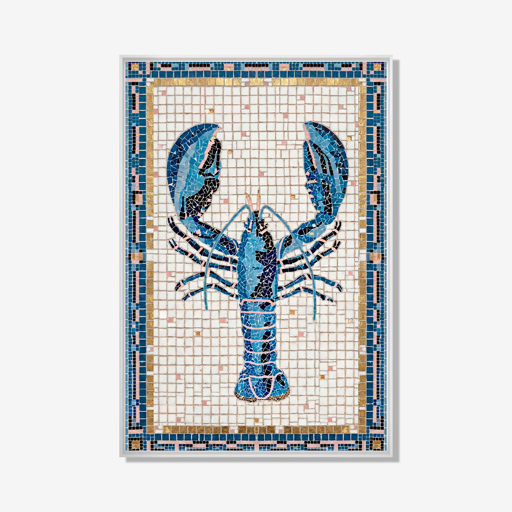 Mozaïek Lobster