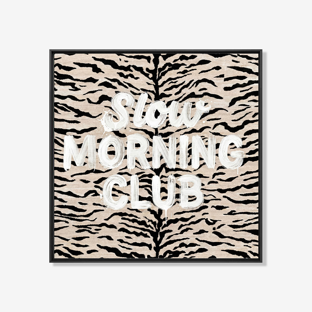 Wild Statement - Slow morning club