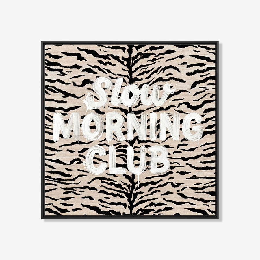 Wild Statement - Slow morning club