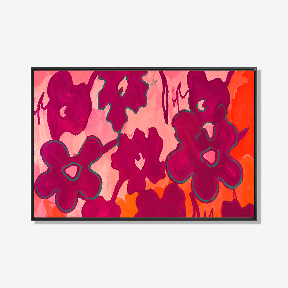 Sunset Garden