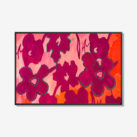 Sunset Garden