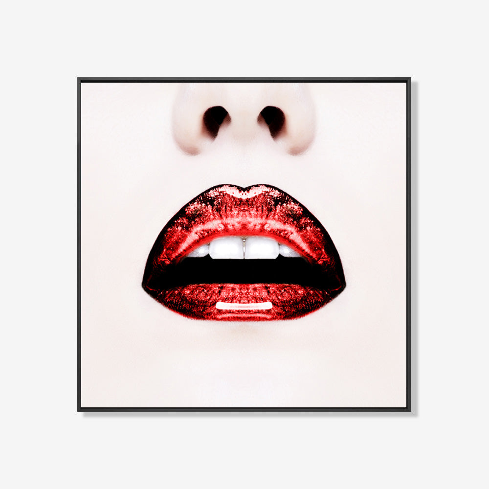 Sugar Lips- plexiglas schilderij - kunst