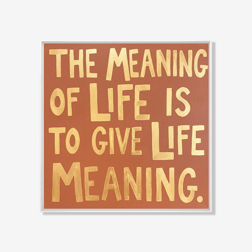 The Meaning