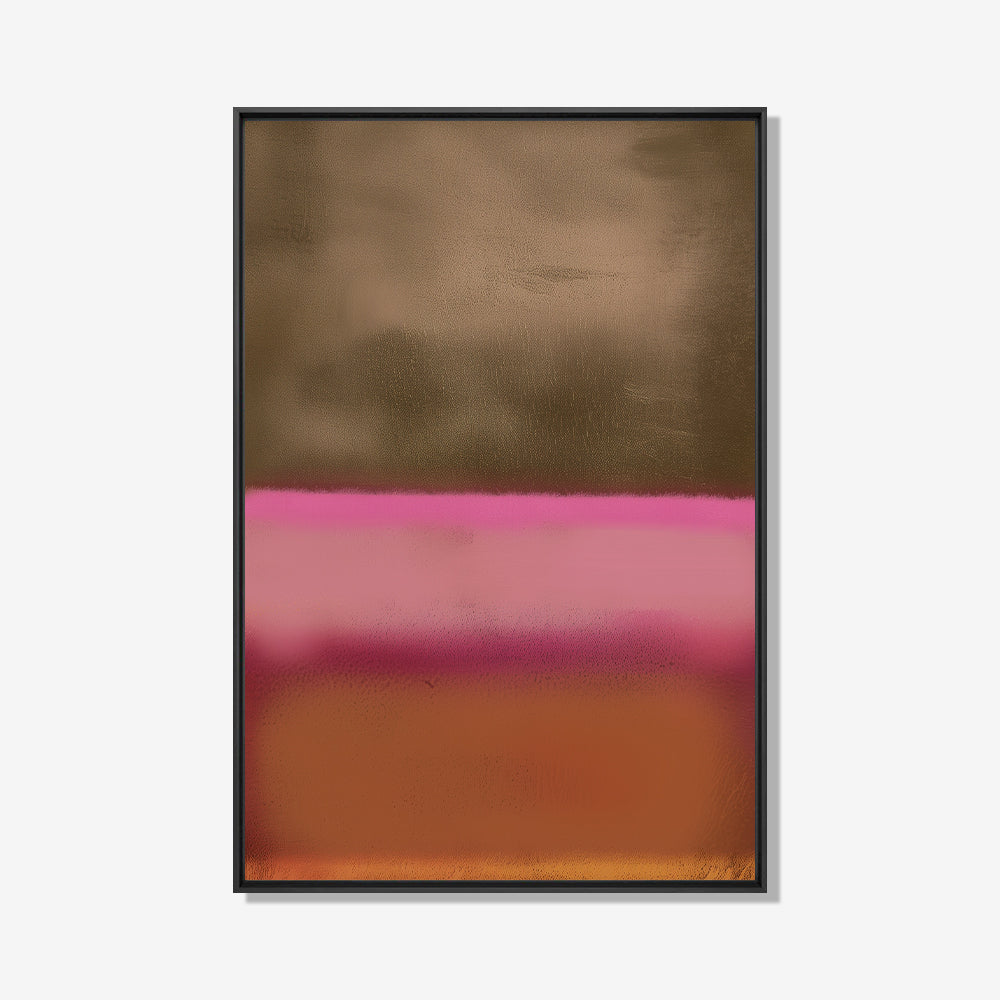 Trendy - Abstract schilderij