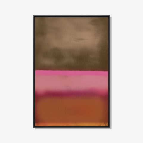 Trendy - Abstract schilderij