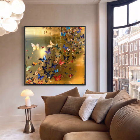 Vlinder explosie – Limited Edition