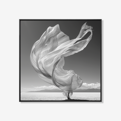 Weightless- plexiglas schilderij - kunst