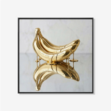 You Are What You Consume- plexiglas schilderij - kunst