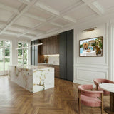 Champagne & Claws- plexiglas schilderij - kunst