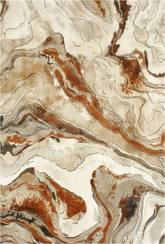 Marble Flow- plexiglas schilderij - kunst