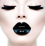 Black Kiss- plexiglas schilderij - kunst