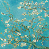 Vincent van Gogh - Amandelbloesem - Bloemen schilderij - KunstKartel